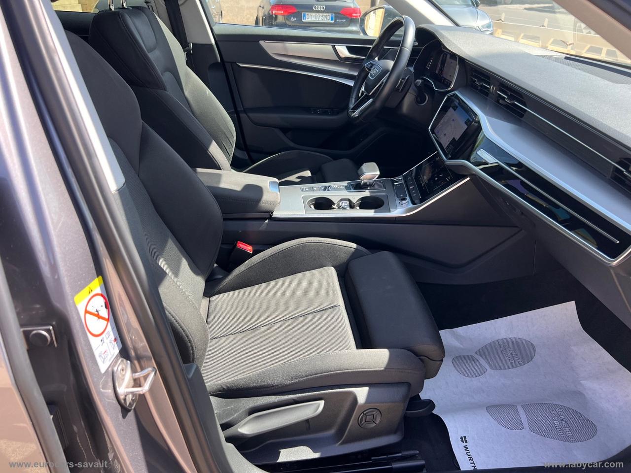AUDI A6 Avant 40 2.0 TDI S tronic Bus. Sport