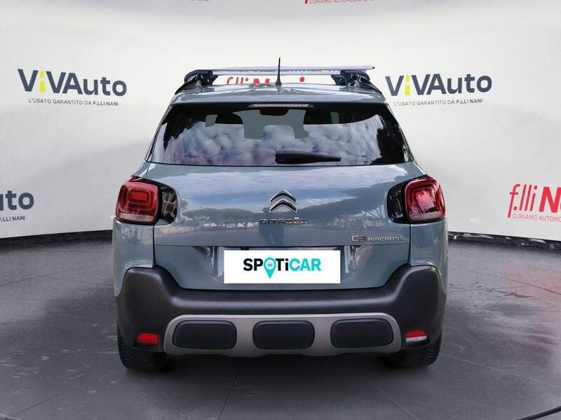 Citroën C3 Aircross C3 Aircross PureTech 110 S&S Shine