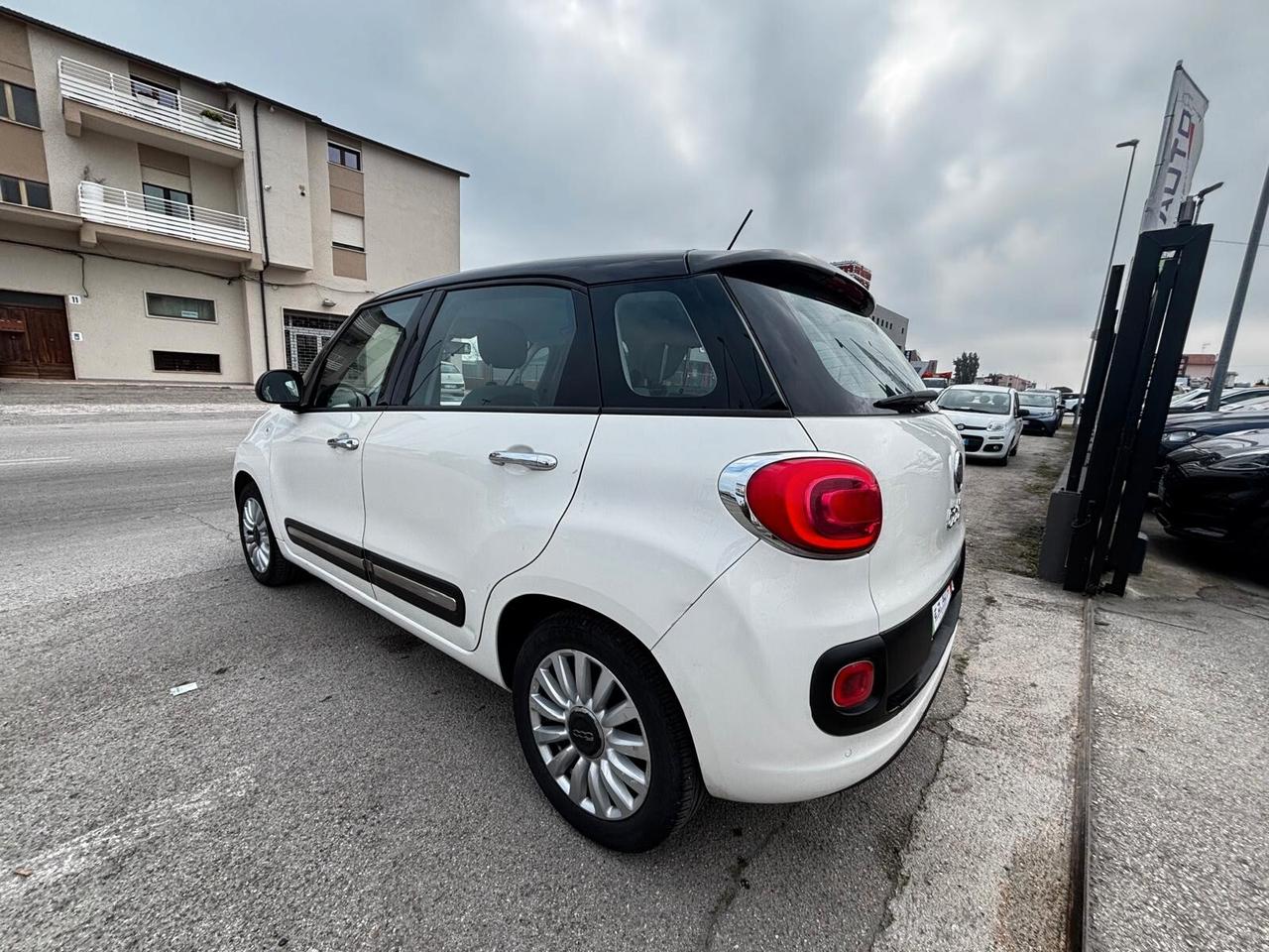 Fiat 500L 1.3 Multijet 85 CV Lounge