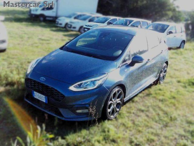 FORD Fiesta Fiesta VII 5p 1.0 ecoboost ST-Line 95Cv - GE046ST