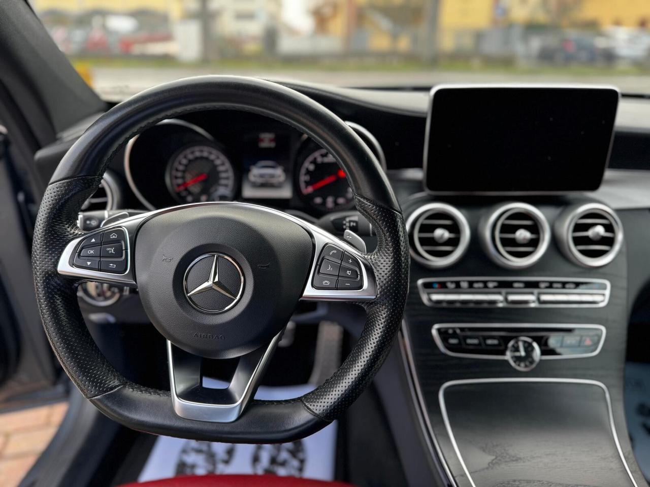 Mercedes-benz C 43 AMG 4Matic Coupé