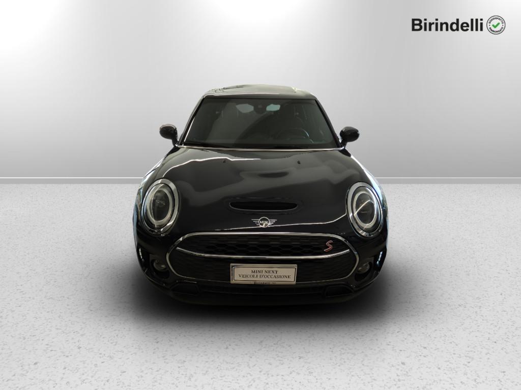 MINI Mini Clubman (F54) - Mini 2.0 Cooper SD Mayfair Edition Clubman