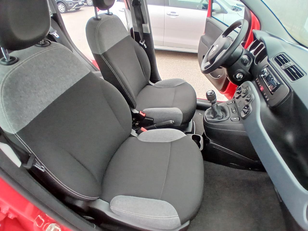 Fiat Panda 1.0 FIREFLY 70CV HYBRID 2022 5POSTI