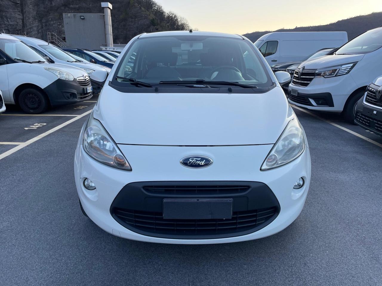 Ford Ka Ka+ 1.2 8V 69CV Titanium