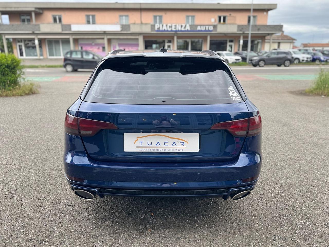 Audi A4 Business Sport 2.0 TDI ultra
