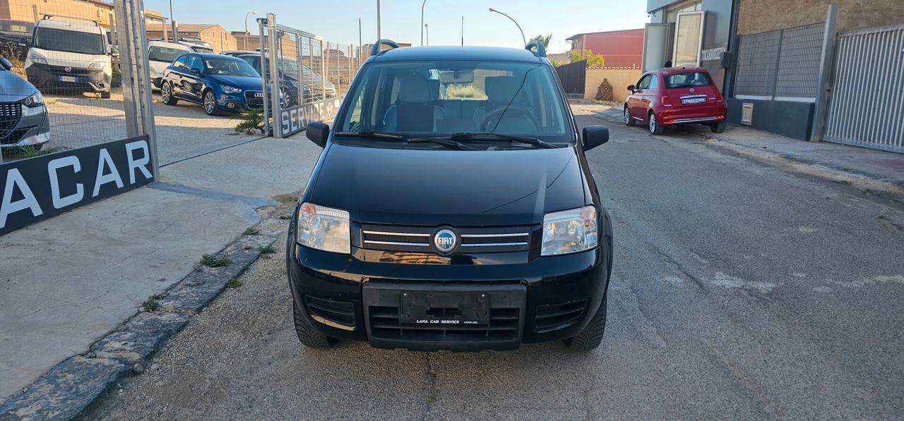 Fiat Panda 1.3 MJT 16V 4x4