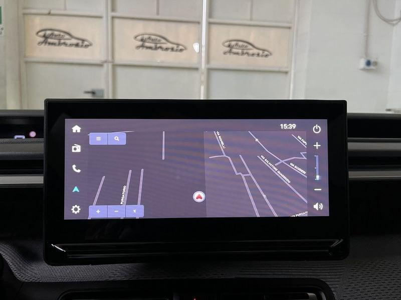 Citroën C3 C3 PureTech 100 S&S Max DA 189,00 al mese