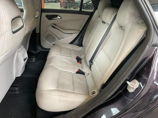 MERCEDES-BENZ CLA 200 CDI S.W. SPORT