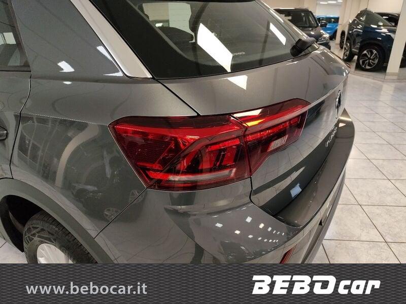 Volkswagen T-Roc T-Roc 1.0 TSI R-Line