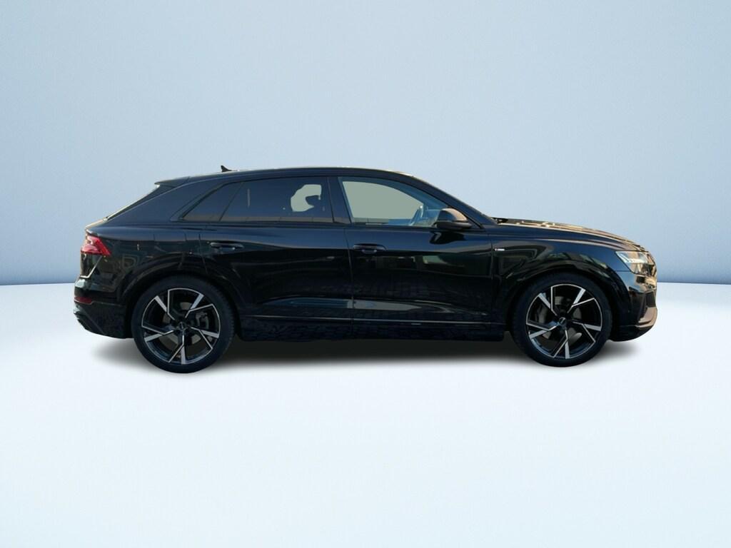 Audi Q8 45 3.0 TDI mHEV Sport Quattro Tiptronic