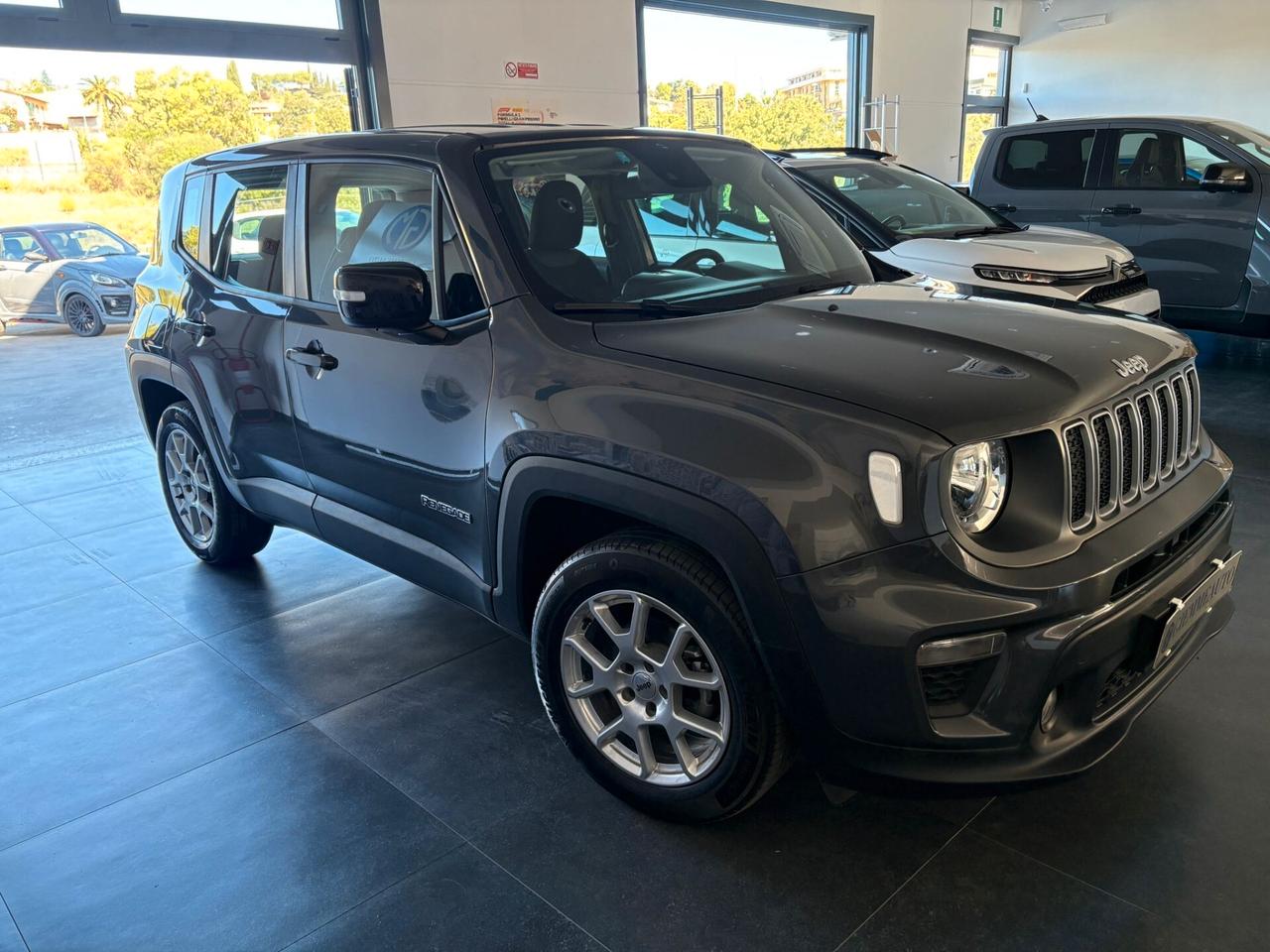 Jeep Renegade 1.6 Mjt 130 CV Limited