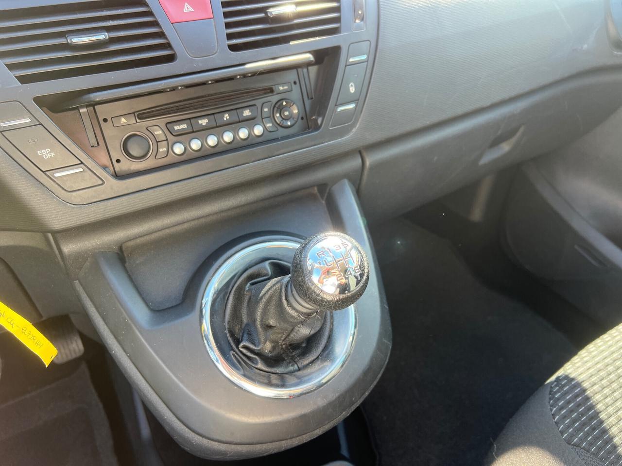 Citroen C4 Picasso 1.6HDi 110CV Exclusive-2012