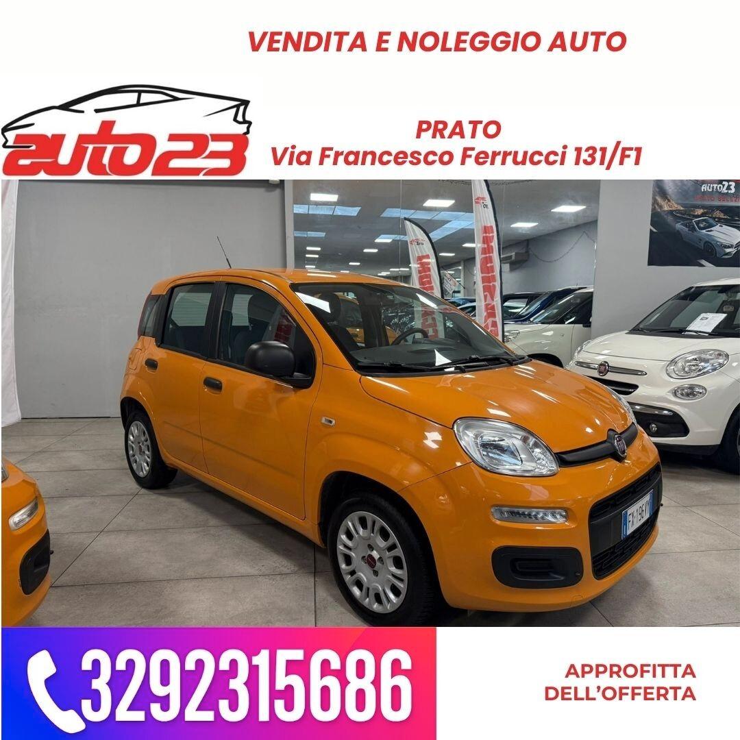 Fiat Panda 1.2 Lounge 69CV Ok Neopatentati