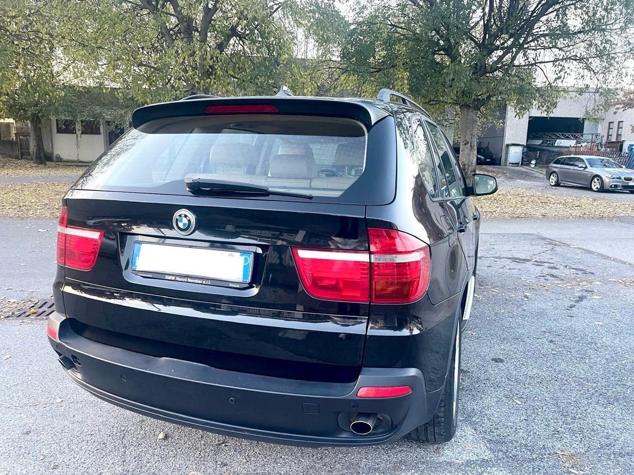 Bmw X5 3.0d cat Attiva