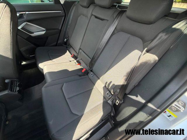 AUDI Q3 2.0 TDI 40 quattro Stronic TETTO APRIBILE Advanced