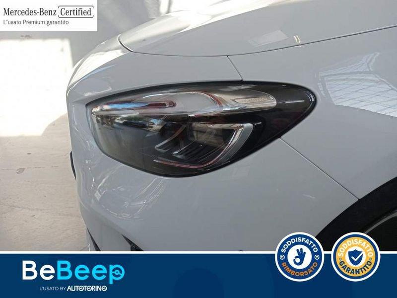 Mercedes-Benz Classe B B 180 D PROGRESSIVE ADVANCED AUTO