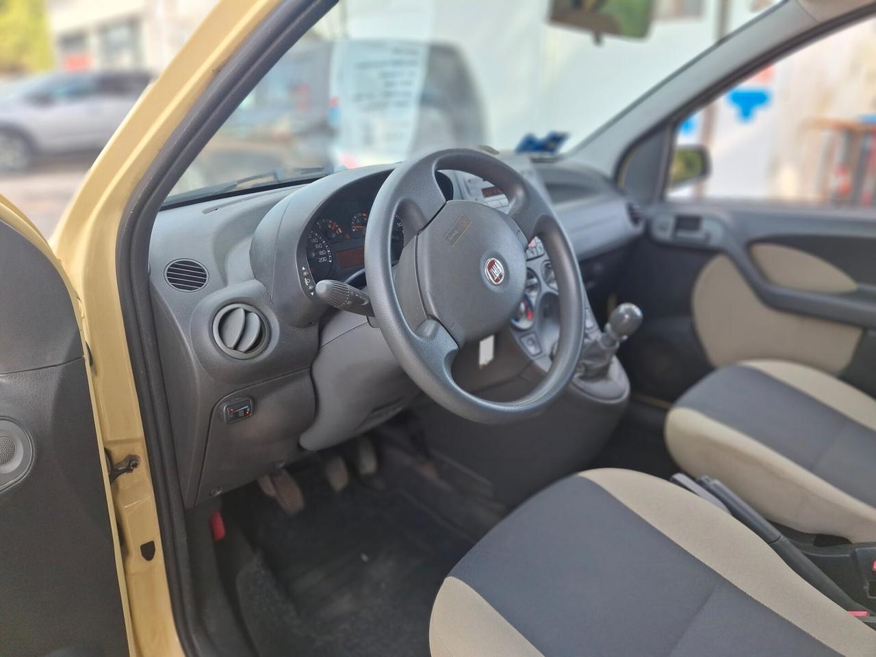 Fiat Panda 1.2 Climbing Natural Power