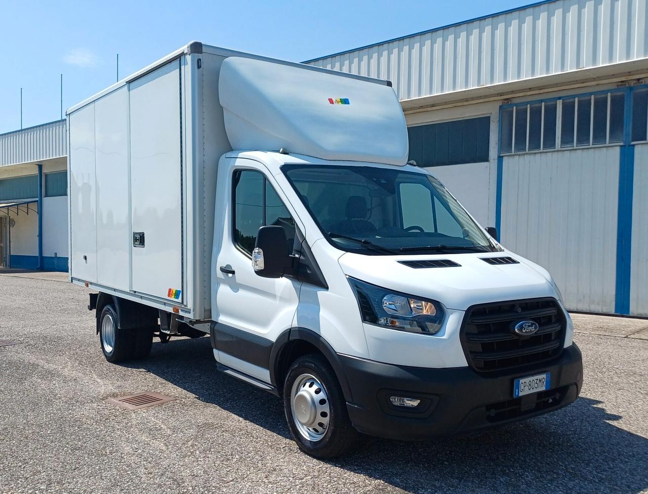 FORD TRANSIT 170 CV 2023