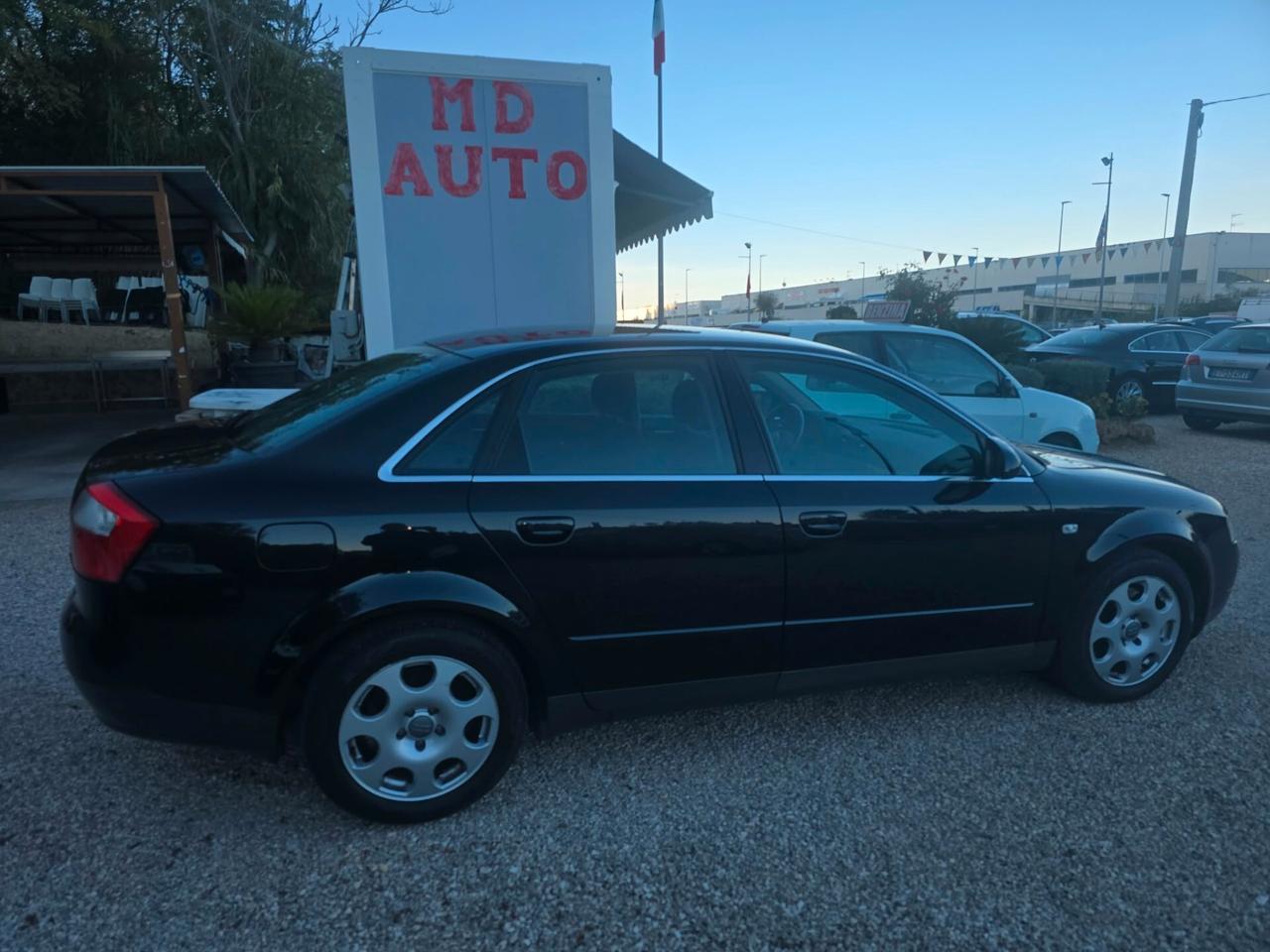 Audi A4 2.5 V6 TDI 180 cv Anno 2004