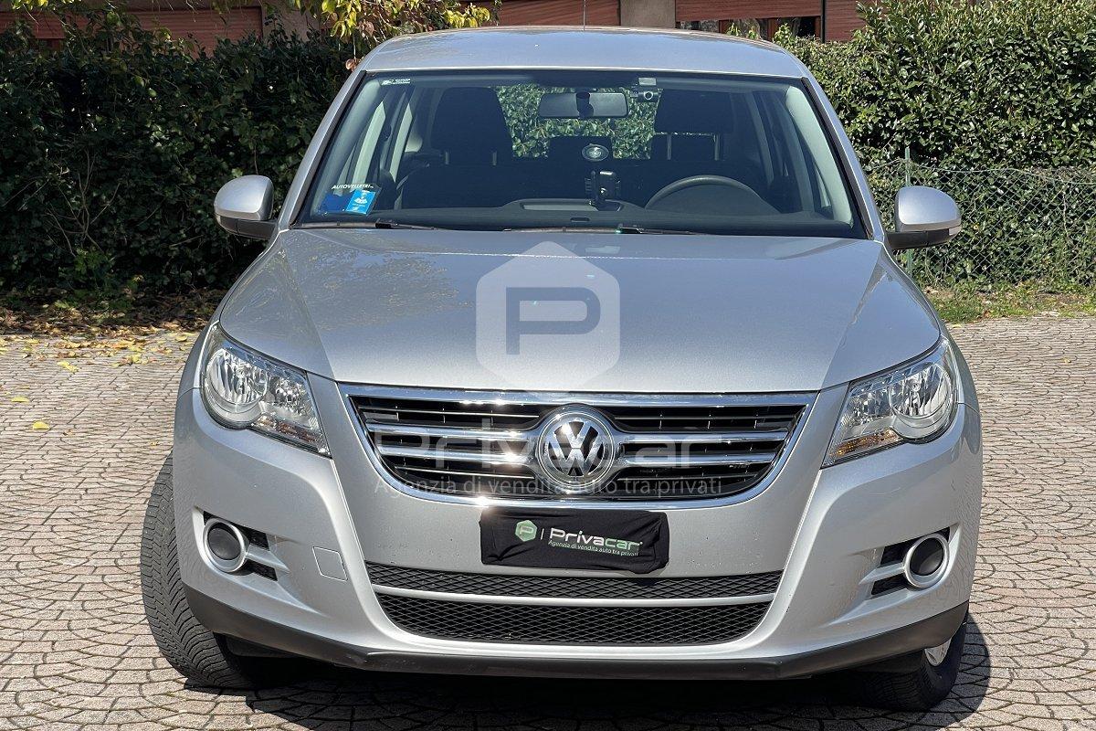 VOLKSWAGEN Tiguan 2.0 TDI DPF Trend & Fun BlueMotion Tech.