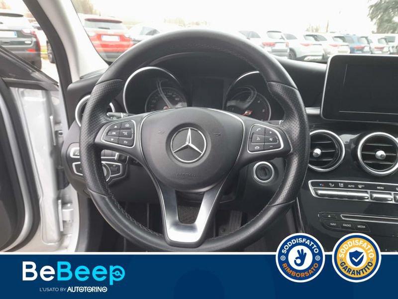 Mercedes-Benz Classe C C SW 220 D SPORT FORCE 4MATIC AUTO 9M