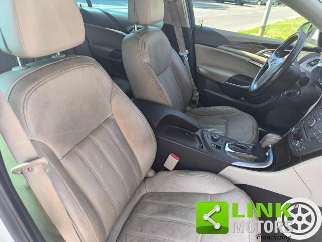 OPEL Insignia 2.0 CDTI 160CV Sports Tourer aut. Cosmo