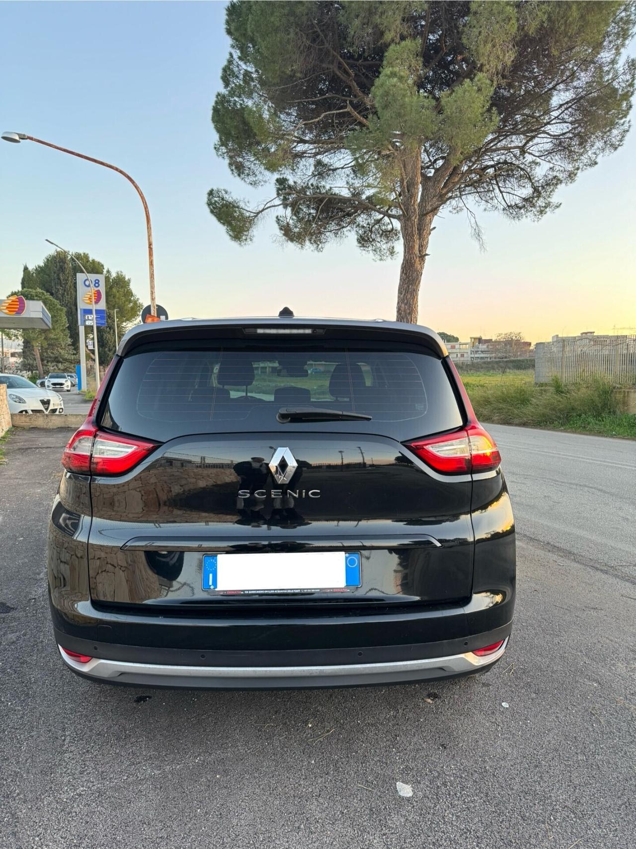 Renault Grand Scenic Blue dCi 120 CV Initiale Paris