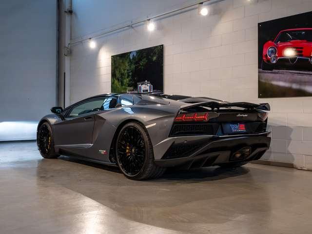 Lamborghini Aventador Roadster 6.5 S+LIFT+FULLCARBON+8000KM+