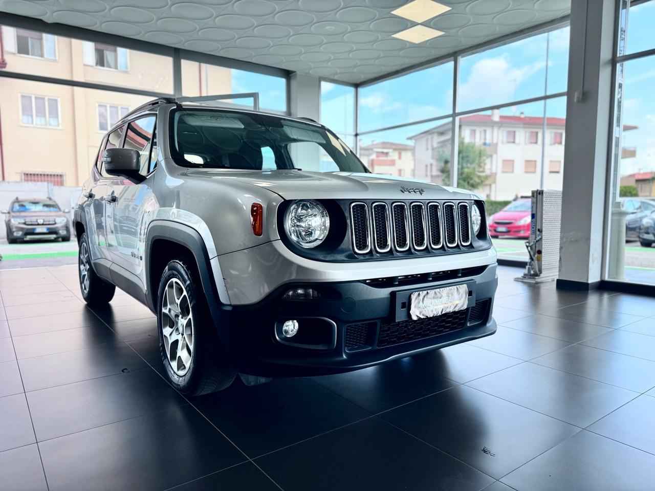 Jeep Renegade 1.6 Mjt 120 CV Longitude
