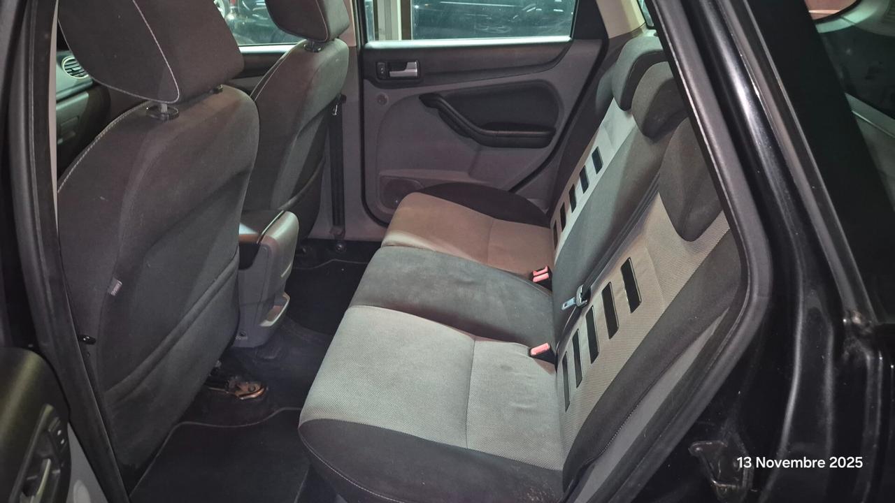 Ford Focus 1.6 TDCi (90CV) SW Tit.