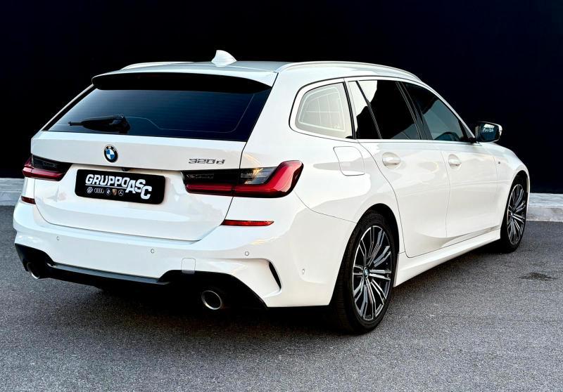 BMW 320 2.0 DIESEL 190 CV Touring Msport auto