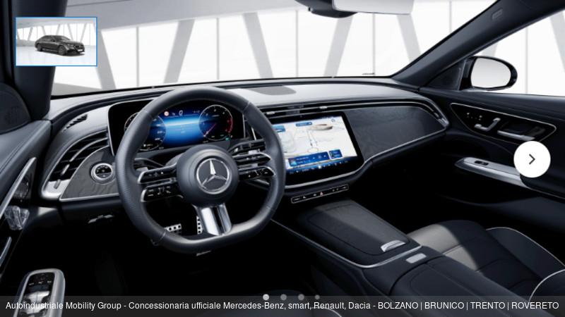 Mercedes-Benz Classe E 220 D MILD HYBRID AMG LINE ADVANCED PLUS AUTOMATIC