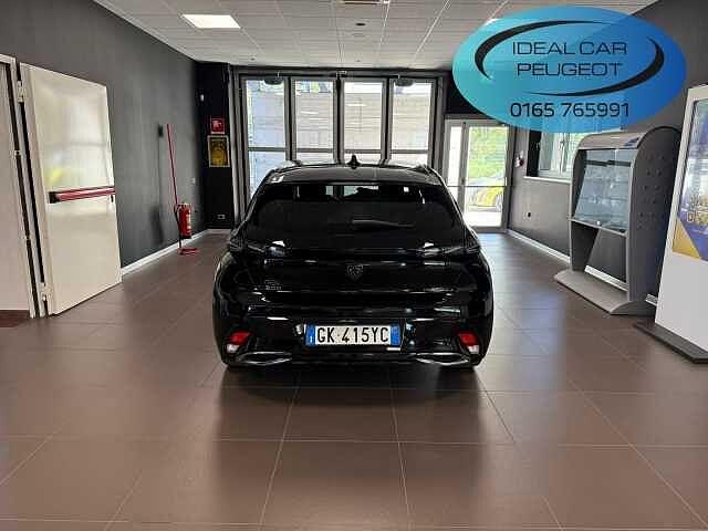 Peugeot 308 Plug-in Hybrid 180 e-EAT8 GT