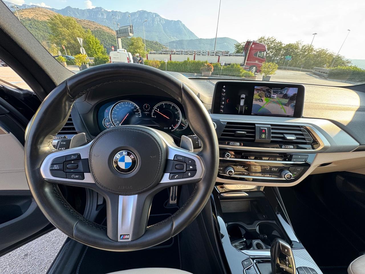 Bmw X3 M xDrive20d Msport