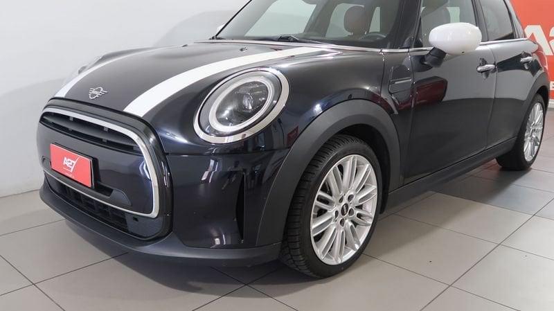 MINI Mini 5 porte Mini 1.5 Cooper 5 porte #FINITURE IN PELLE#C.AUTOM.#