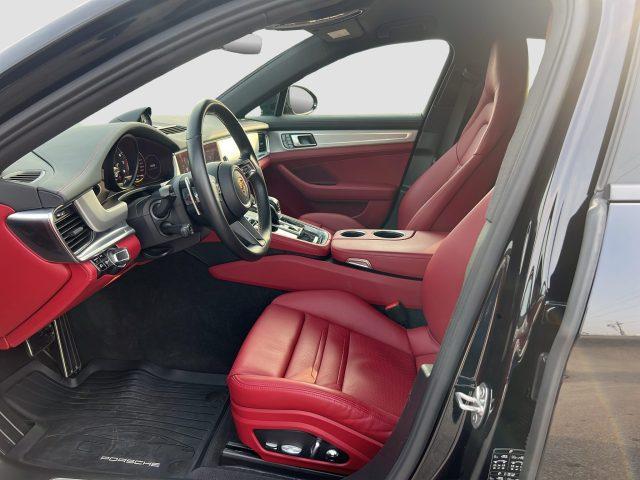 PORSCHE Panamera Panamera 2.9 4 E-Hybrid
