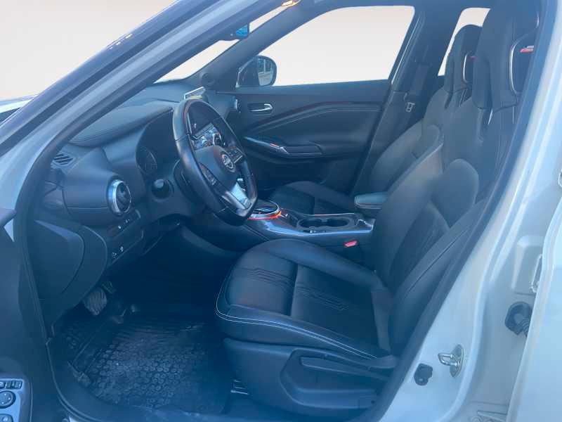 NISSAN Juke 1.0 dig-t Tekna 114cv DcT