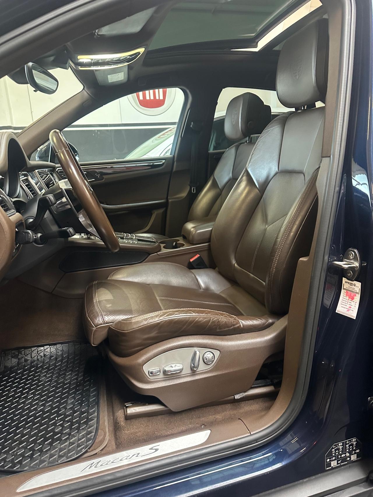 Porsche Macan 3.0 S +CRONO+CERCHI 20"+ TETTUCCIO