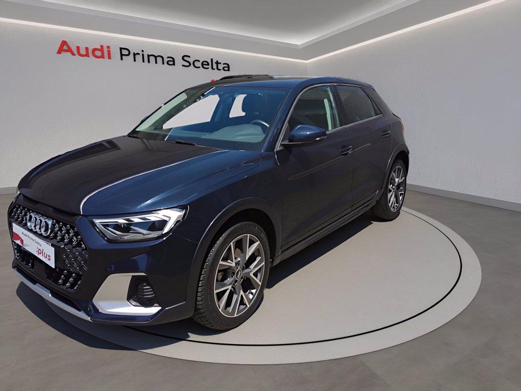 AUDI A1 citycarver 30 1.0 tfsi 110cv s-tronic del 2022