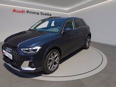 AUDI A1 citycarver 30 1.0 tfsi 110cv s-tronic del 2022