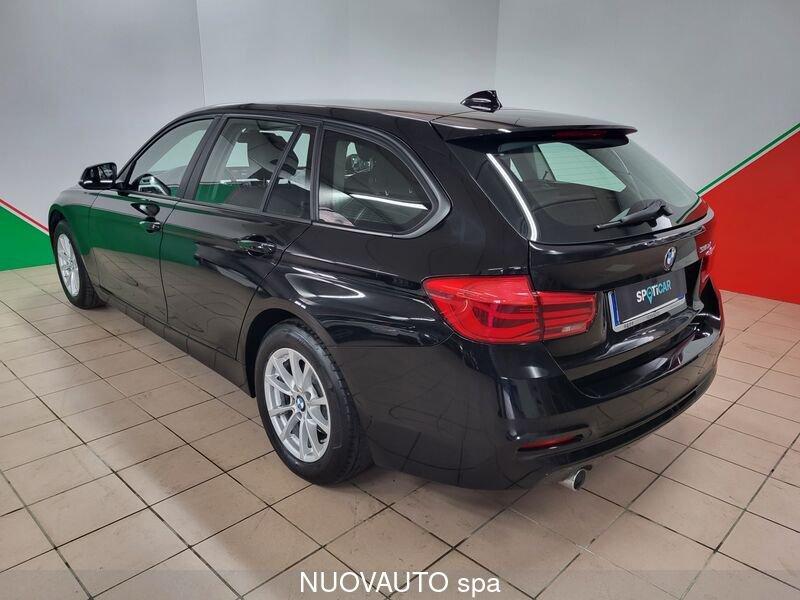 BMW Serie 3 Touring 316d Business Advantage aut.