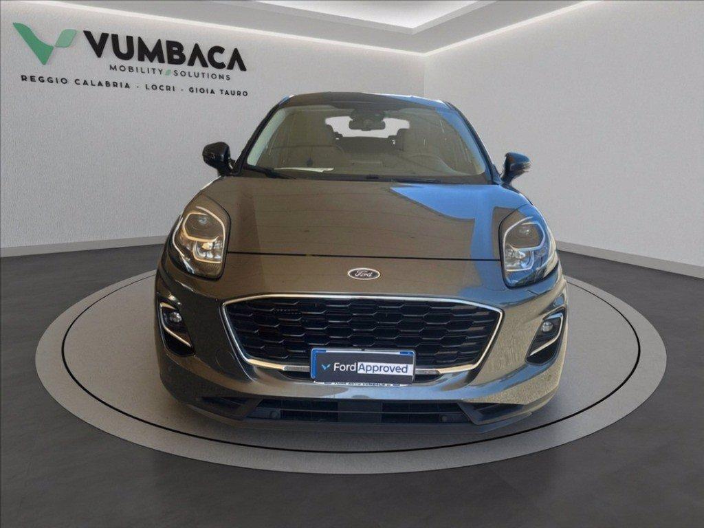 FORD Puma 1.0 ecoboost Titanium s&s 125cv del 2023