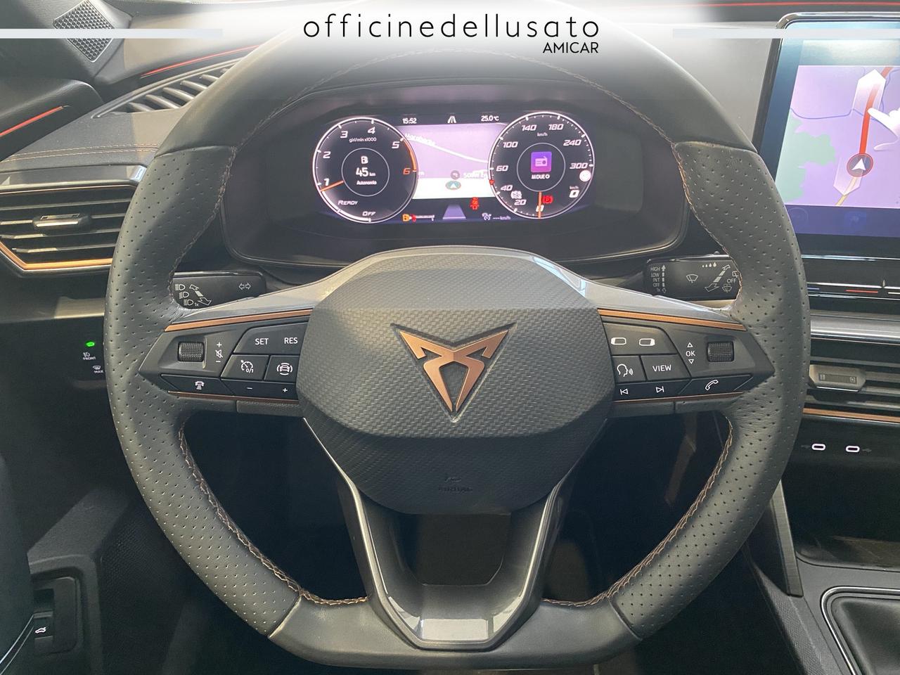 Cupra Formentor 2.0 tdi 150cv