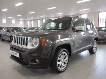 JEEP Renegade 2.0 Mjt 140CV 4WD Active Drive Limited