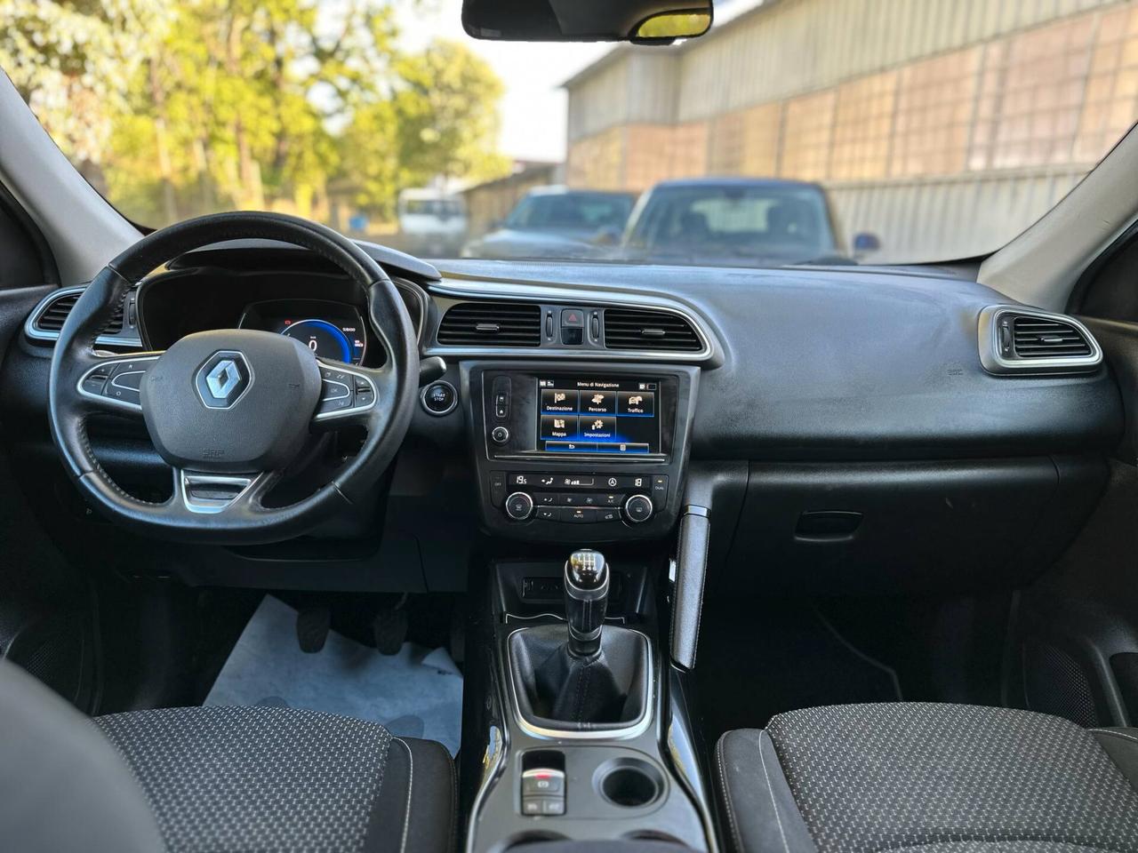 Renault Kadjar dCi 8V 110CV Energy Business