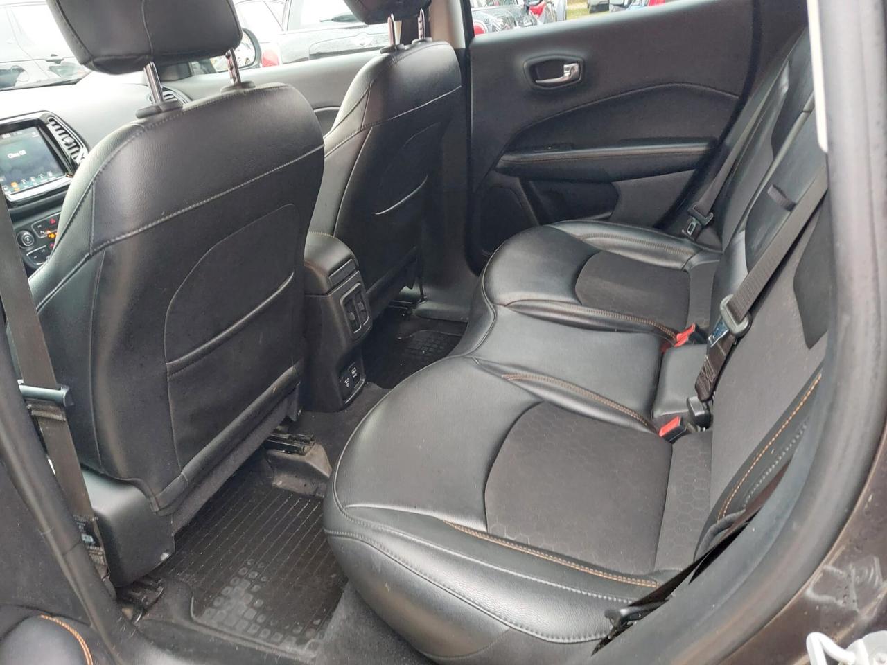 Jeep Compass 2.0 Multijet II aut. 4WD Limited UNICO PROP