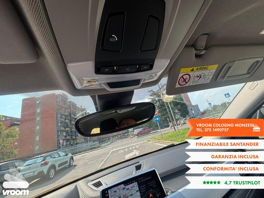 BMW X2 (F39) X2 sDrive18i Advantage