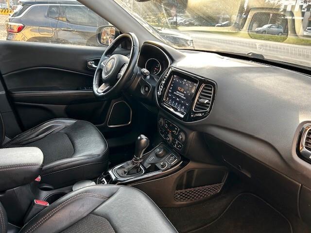 Jeep Compass 2.0 Multijet II aut. 4WD Limited