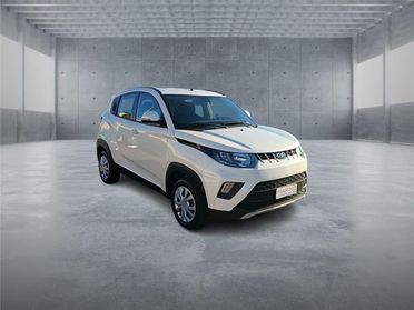 MAHINDRA KUV100 KUV100 1.2 VVT M-Bifuel(GPL) K6+