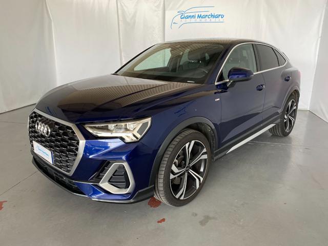 AUDI Q3 SPORTBACK SPB 45 TFSI quattro S line edition